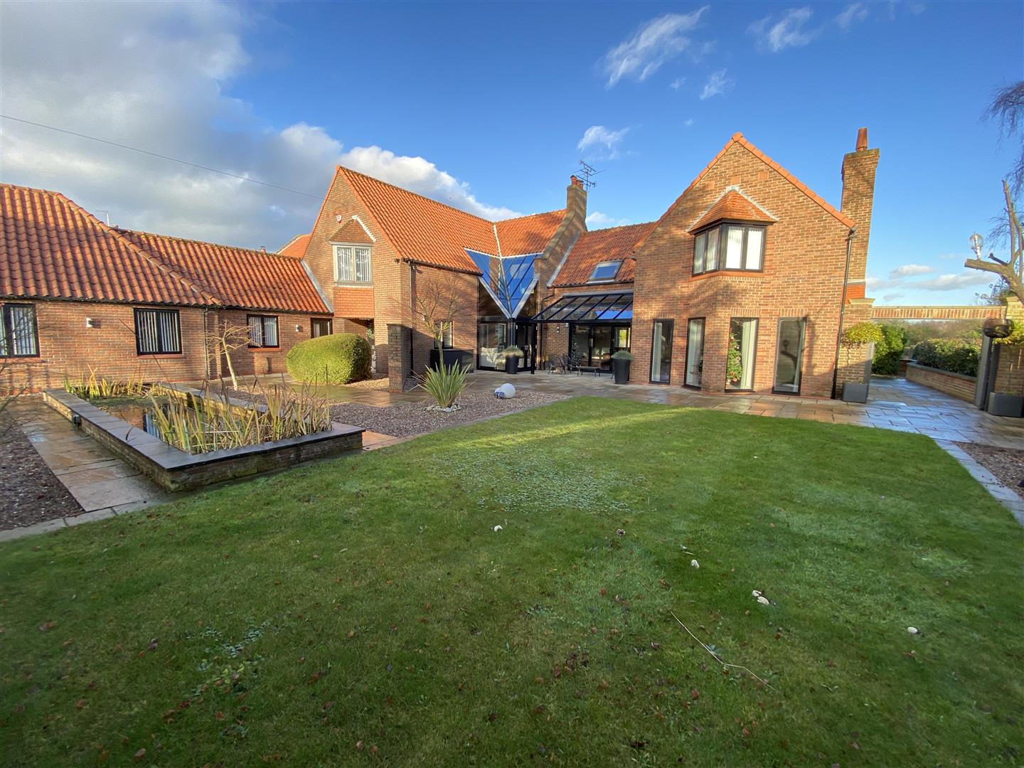 Wistowgate, Cawood, Selby
